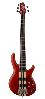 Бас-гитара Cort A5-Plus-FMMH-OPBC Artisan